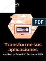 Transforme Sus Aplicaciones