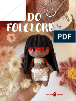 Ebook Naia Vitoria Regia Amigurumi