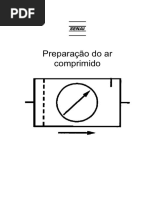 Preparação Do Ar Comprimido - Comandos Pneumáticos