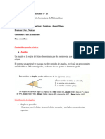 Plan Cientifico. Secuencia.