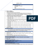 ModulAjar Bab1 Bil - Berpangkat 8