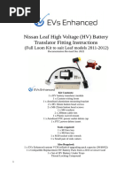 Battery Translator Guide ZE0 Full Loom Dec22