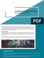 Ciudades Sostenibles e Inteligentes