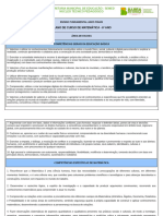 Plano de Curso Unificado 2023 - Versão Final-6º Ano - Matemática