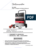 User-ManualInfo - Schumacher SE-4225