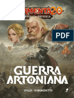 Jornada Heroica - Guerra Artoniana v0.3