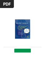 (PDF Download) ERS Handbook Self Assessment in Respiratory Medicine 2e Sep 1 2015 - 1849840784 - European Respiratory Society PDF 2nd Edition Konrad E Bloch Thomas Brack Anita K Simonds Fulll Chapter