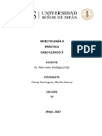 Caso Clínico N°5 - Calvay Domínguez