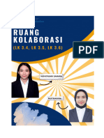 T-3 Ruang Kolaborasi (LK 3.4, LK 3.5, LK 3.6) PSE