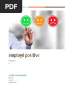 Employé Positive