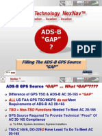 Adab Gps Source Gap