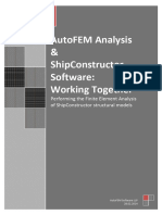 ShipConstructor+AutoFEM-Working Together