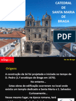 SÉ de BRAGA - Linving Tours PDF