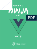 Deviens Un Ninja Avec Vue