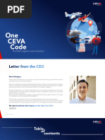 One CEVA Code English - 0