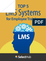 LMS Systems For Employee Training