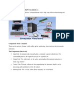 Introduction To Computer Devices Saint