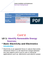 Solar PV System