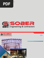 COMPANY PROFILE - SOBER ENGINEERING & CONTRACTOR (SEC) (Revised) PDF