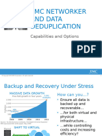 Net Worker Deduplication