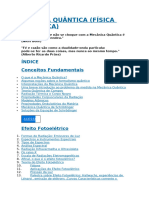 Mecanica Quantica Das Particulas