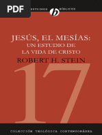 Jesus El Mesias Un Estudio de Robert Stein