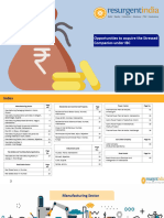 Investment Opportunities Under IBC.