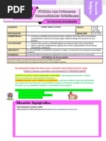 Ficha de Actividad Sem 1 Religion Vii