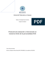 05 TRABAJO FIN DE MÁSTER Del Máster en Psicología General Sanitaria