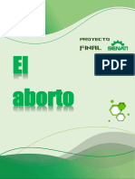 Aborto Trabajo