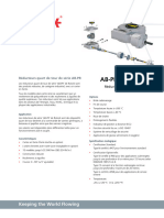 RG AB-PR Datasheet Metric - French - Pub033-006-01 - 0219