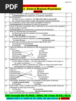 CH 2 Forms of Business Organisation MCQs by Sibi Sir