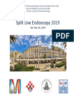 Split Live Endoscopy 2019 PDF Program