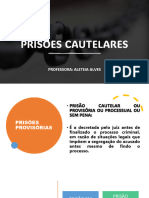 Aulas 3 A 6 Prisões