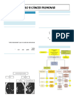 Nódulo y Cáncer Pulmonar