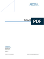 My First Nios II Software Tutorial: 101 Innovation Drive San Jose, CA 95134