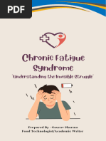 Chronic Fatigue Syndrome (CFS)