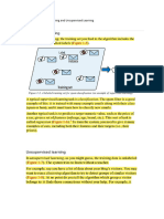 1 (A) Explain Supervised Learning and Unsupervised Learning