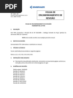 Catálogo Ilustrado de Peças EMB 202 Ipanema - 2008 - Rev. - 08