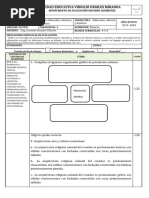 1 EVALUACION 2QUIM ECA 10mo