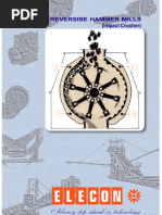 Reversible Hammer Mill