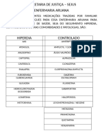 Hiperdia e Controlado Aviso