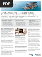 AutoCAD 2022 Brochure