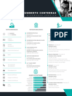 Humberto Contreras: Diseñador Gráfico