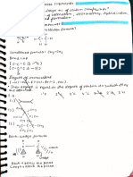 Organic Chemistry 11 Isc