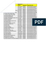 NRG & Hills Registry Data