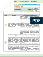 1er Grado Abril - 03 Los Microorganismos Existen (2023-2024)