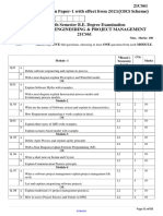 21CS61 (M2)