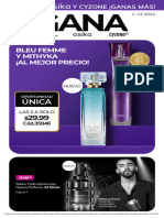 Única: Bleu Femme Y Mithyka ¡Al Mejor Precio!