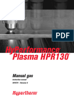 Hyperformance HPR130 Manual